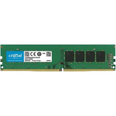 Crucial 16GB DESKTOP DDR4 2666 MT/s (PC4-21300) CL19 (CT16G4DFD8266)