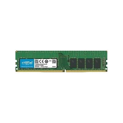 Crucial 16GB DDR4 2666 MT/s (PC4-21300) CL19 SR x4 (CT16G4RFS4266)