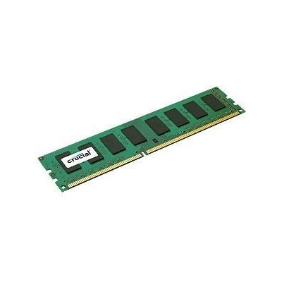 Crucial 2GB 240-pin DIMM DDR3 1333 Non ECC (CT25664BA1339)