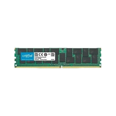 Crucial 32GB DDR4 2666 MT/s (PC4-21300) CL19 DR x4 (CT32G4LFD4266)