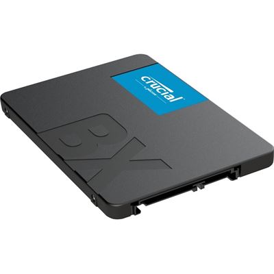Crucial BX500 480GB 2.5 inch SSD SATA 6.0GB/s , up (CT480BX500SSD1)