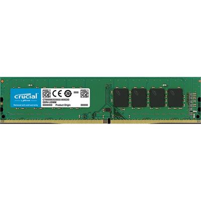 Crucial 4GB DESKTOP DDR4 2666 MT/s (PC4-21300) CL19 SR (CT4G4DFS8266)
