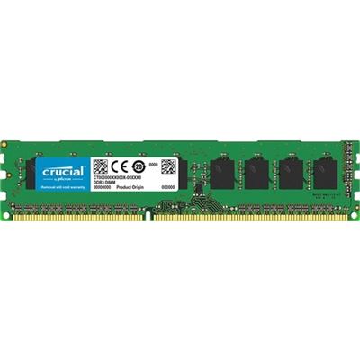 Crucial 4GB DESKTOP DDR3L 1600Mhz DIMM 240pin Non (CT51264BD160BJ)