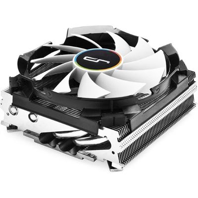 CRYORIG C7 Top Flow Low Profile CPU Cooler 92mm fan (CR-C7A)