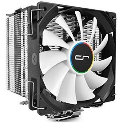 CRYORIG H7 CPU Cooler With 120mm Fan,Breaking Design Molds (CR-H7A)