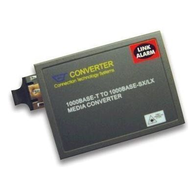 CTS *CTS Gigabit Media Converter 10/100/1000Base-TX (LAN-3002BTFC)