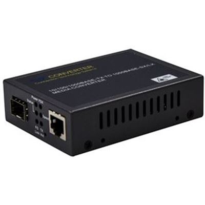 CTS *CTS Gigabit SFP Media Converter Gigabit (LAN-3002SFP)