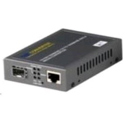 CTS Gigabit Managed Media Converter 10/100/1000Base-TX (LAN-3112SFP)