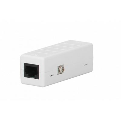 CTS PoE Lightning Protector Easy connection for cables (LPB-101G-P)