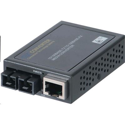 CTS Compact Fast Ethernet Media Converter 10/100Base-TX (MCT-100BTFC)
