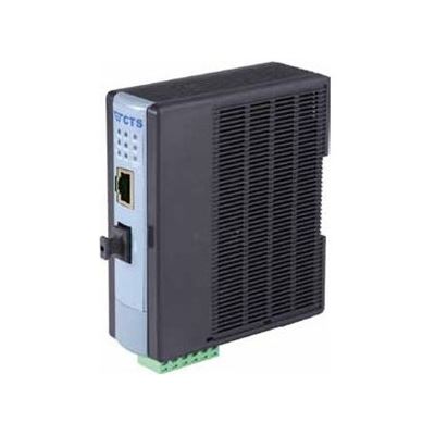 CTS Gigabit PoE Fibre Media Converter. 10/100/1000Base (WPC-3012BTFC)