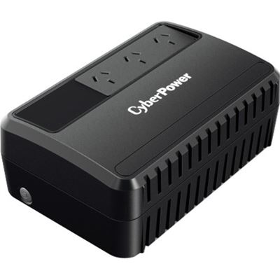 Cyberpower BU650E, 650VA/ 390W Line Interactive UPS For (BU650E)