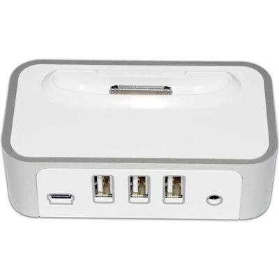 Cyberpower USB Power Port - Ipod/Iphone (CP-H320AP/G05-0000140-00)