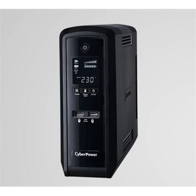 Cyberpower PFC Sinewave 1.3KVA with LCD display (CP1300EPFCLCDA-AU)