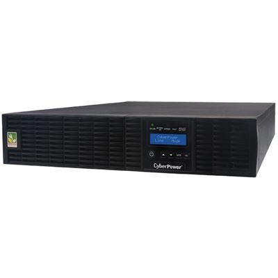 Cyberpower 2000VA/1800W UPS 2RU w/SNMP + 2TB USB3 (OL2000ERTXL2U)