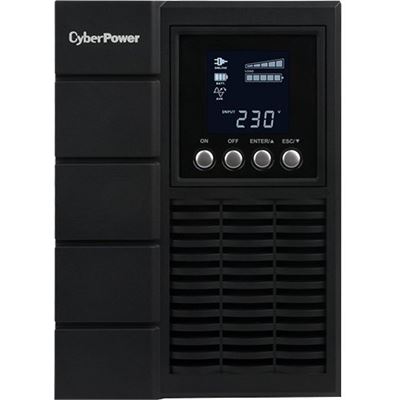 Cyberpower Online S 1500VA/1200W (10A) Tower Online UPS  (OLS1500E)