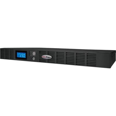 Cyberpower Office Rackmount 600VA Sine Wave UPS (OR600ELCDRM1U)