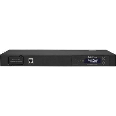 Cyberpower Metered ATS PDU(16A) optional SNMP 8IEC (PDU20MHVCEE10AT)