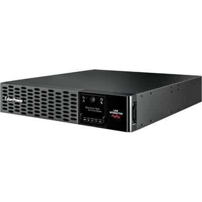 Cyberpower PRO Rack/Tower LCD 2000VA/2000W (10A) 2U (PR2000ERTXL2U)