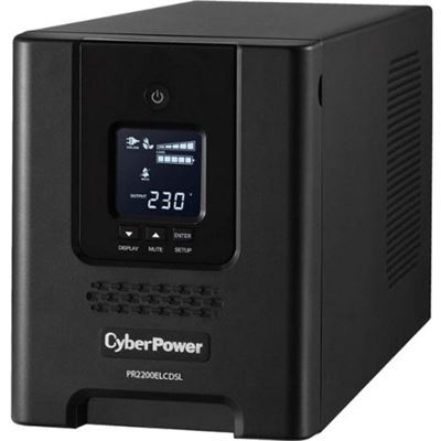 Cyberpower PR2200ELCDSL Line-Interactive UPS (PR2200ELCDSL)