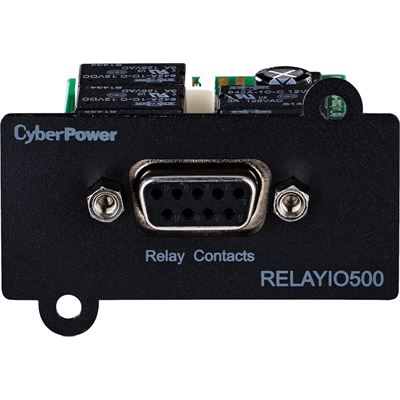 Cyberpower Relay Control Card (RELAYIO500)