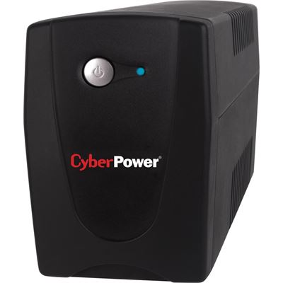 Cyberpower 600VA/360W UPS x 5 + Surge Protector (VALUE600EI)