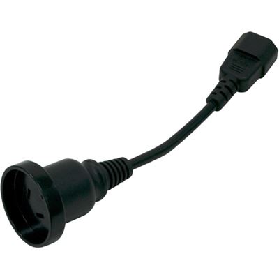 Cyberpower IEC-3pin AU cable adaptor (W000-0000034-00 IEC-AU CA)