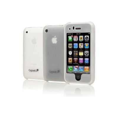 Cygnett Coconut translucent hard case for iPhone 3 (CY-P-3JC)