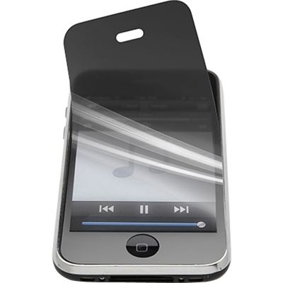 Cygnett Optic iPhone 3GS/3G Mirror 3pk Screen Protectors (CY-P-3SOM)