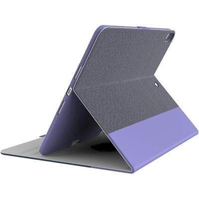 Cygnett TekView Slim Case w PC Shell-Lilac/Purple (CY2154TEKVI)