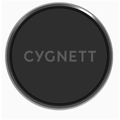 Cygnett MagMount + Magnetic Disk Mount (CY2379ACDIS)