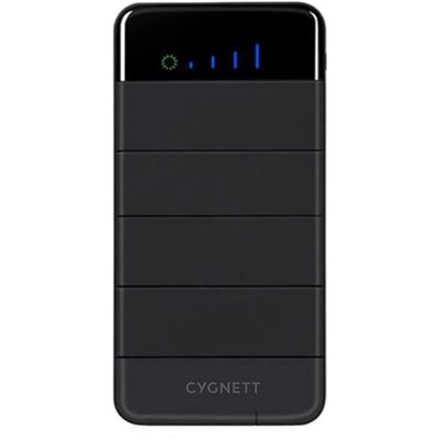 Cygnett ChargeUp Explorer 8K 8,000mAh Power Bank with (CY2805PBCHE)