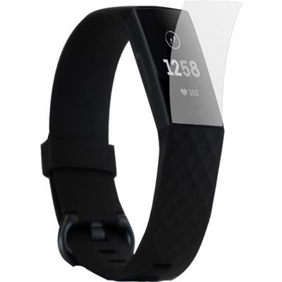 Cygnett TPU Screen Protector for Fitbit Charge 3 - Twin (CY2852CPPRO)