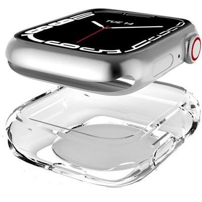 Cygnett Apple Watch 7 Protective Bumper Case 41mm  (CY3949CPAEG)