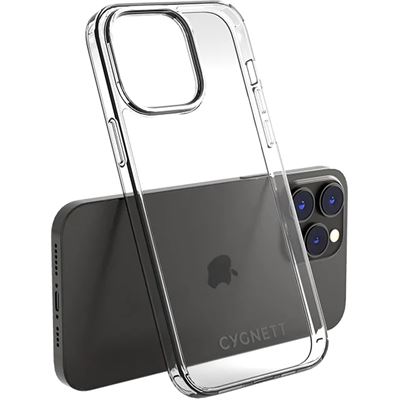 Cygnett AeroShield Apple iPhone 14 Pro Max Clear (CY4160CPAEG)