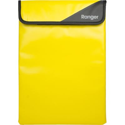 Cygnett ElementProof Wetproof Tablet Sleeve - 10" Yellow (RA0741TSELE)