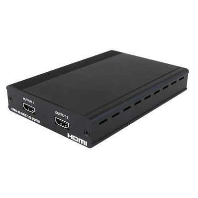 CYP 1 to 2 HDMI UHD 4Kx2K Splitter 3D Support. HDCP (CPRO-2E)