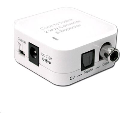CYP Coaxial/Toslink Audio Converter (DCT-2)
