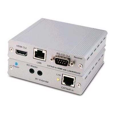CYP HDMI HDBaseT Receiver HDMI Highspeed, IR,POE, LAN & (HDMI507R)