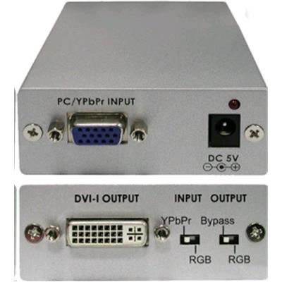 CYP VGA to DVI-D Active Converter Max res 1920x1200 (VC-VGA-DVID)