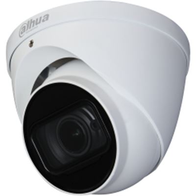 Dahua 5MP Starlight HDCVI IR Eyeball Camera. 120dB (HAC-HDW2501T-Z-A)