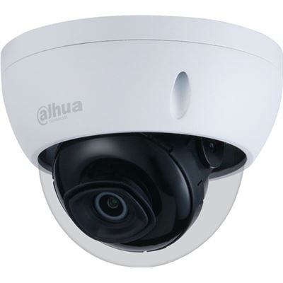 Dahua 4MP IP Vandal Proof IR Dome Camera. 2.8mm (IPC-HDBW2431EP-S)