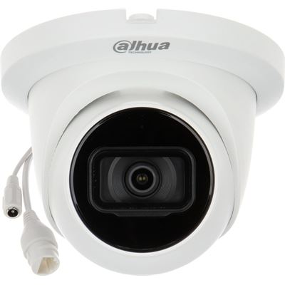 Dahua 4MP IP IR Turret Camera with 2.8mm Lens (IPC-HDW2431TP-AS)