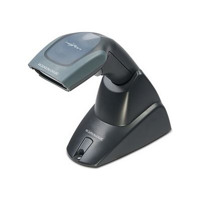 Datalogic HERON D130 SCANNER, USB CABLE + STAND (901801013) | Acquire