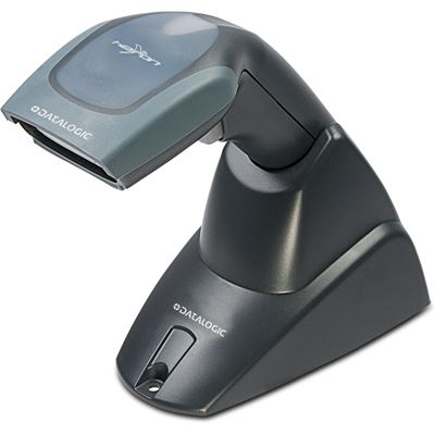 Datalogic HERON D130 SCANNER, USB CABLE + STAND (901801013) | Acquire