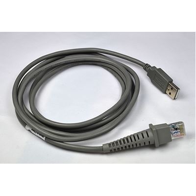 Datalogic CAB-426 USB TYPE A STRAIGHT CABLE (90A051945)