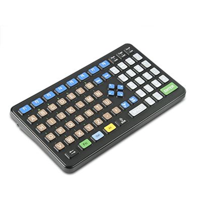 Datalogic Keyboard, External, Rugged, ABCD layout (95ACC1331)
