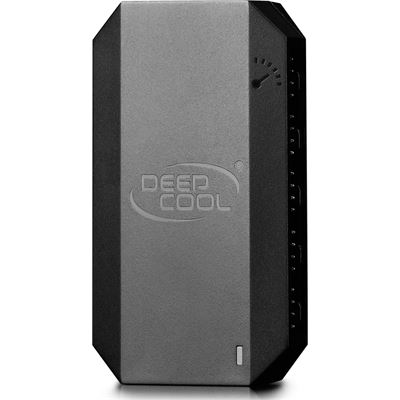 Deep Cool Deepcool FH-1010 Port Fan Hub (CFAN-FH10)