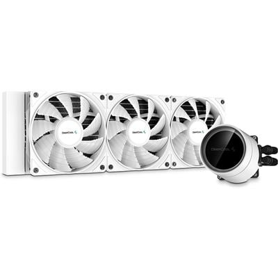 Deep Cool Deepcool Castle 360EX A-RGB (DP-GS-H12W-CSL360EX | Acquire