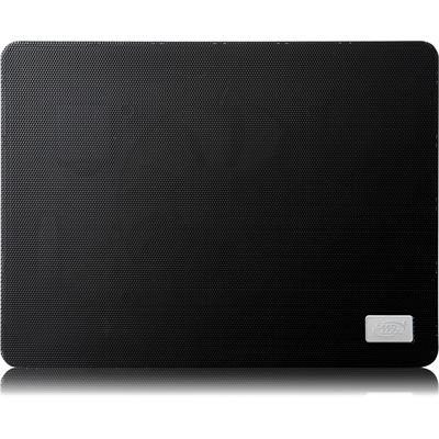 Deep Cool Deepcool N1 Notebook Cooler (Up to 15.6"); Super (N1-BK)
